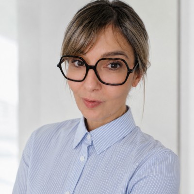 Nina Kristina Wege, Geschäftsführerin NK.WERK